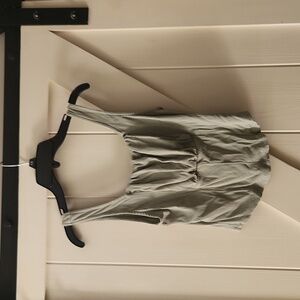 Willow Root ribbed tank